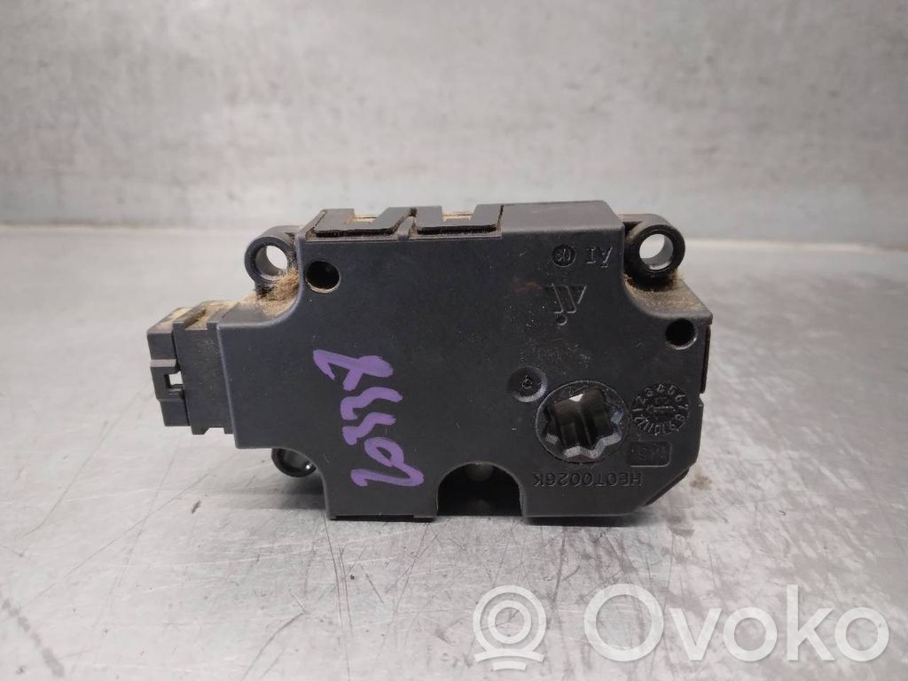 Audi A6 C7 Commande de chauffage et clim 