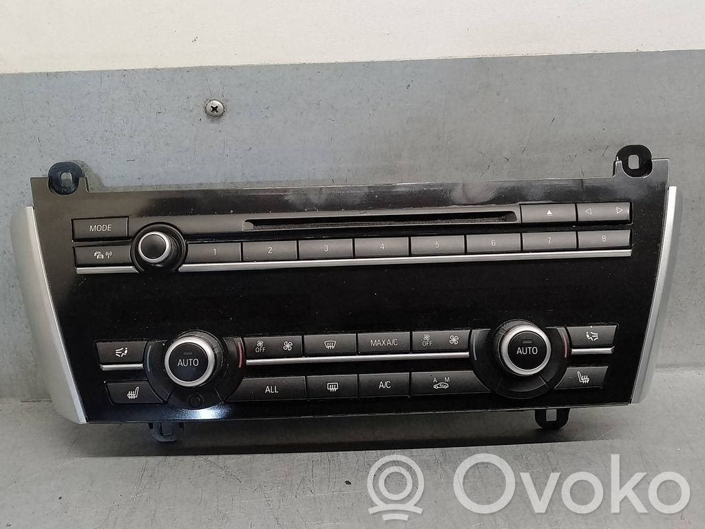 BMW 5 F10 F11 Unitate control climatizare 