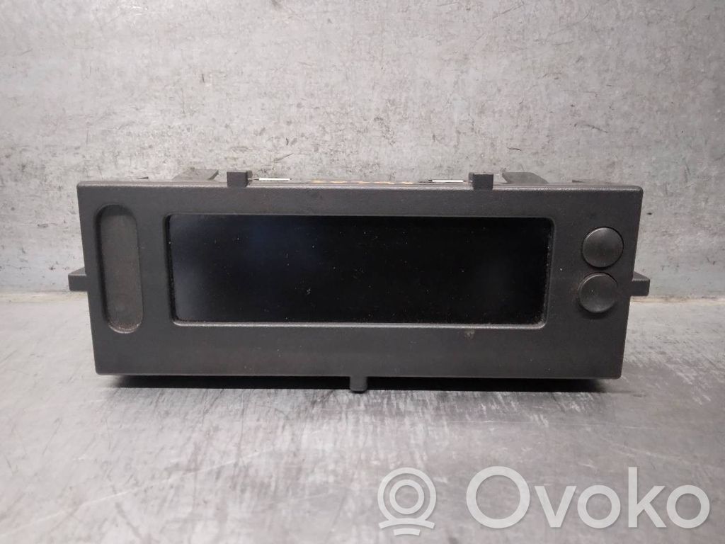 Renault Megane III Head Up Display HUD