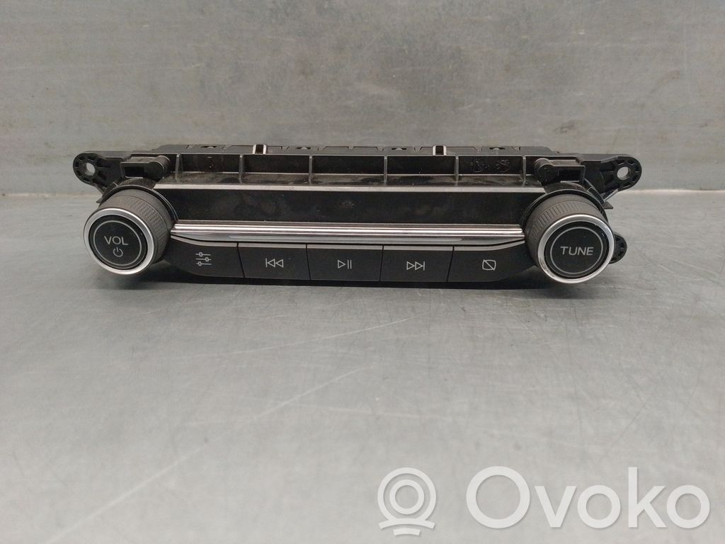 Ford Focus HiFi Audio sound control unit 