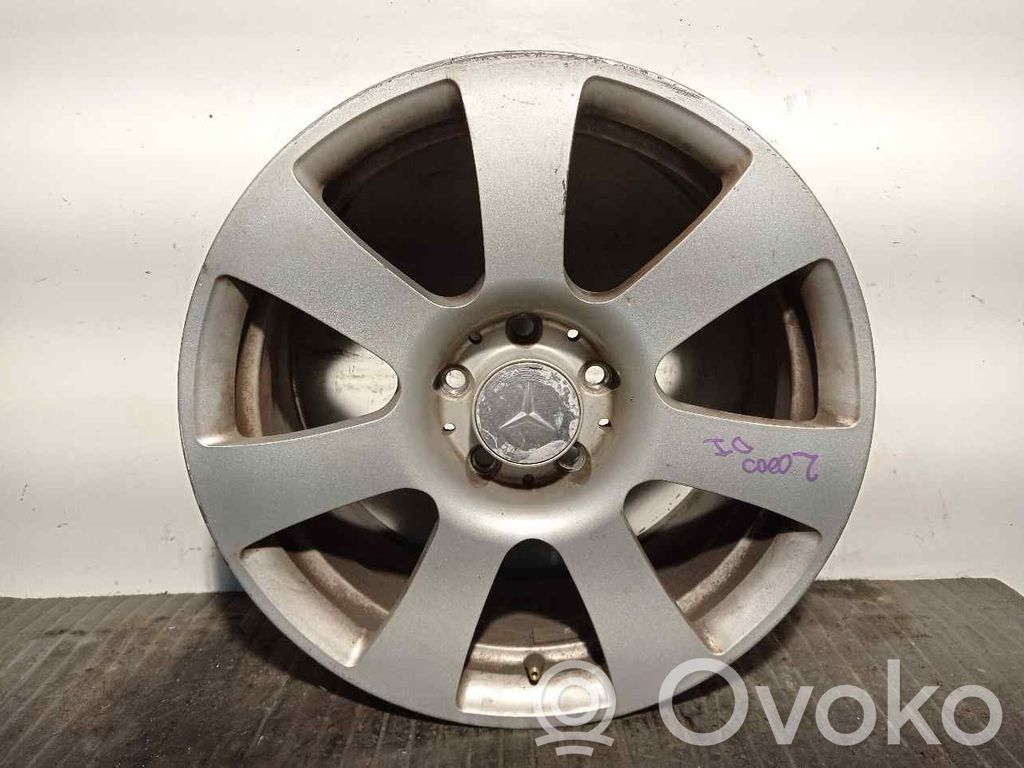 Mercedes-Benz S AMG W220 Jante alliage R18 