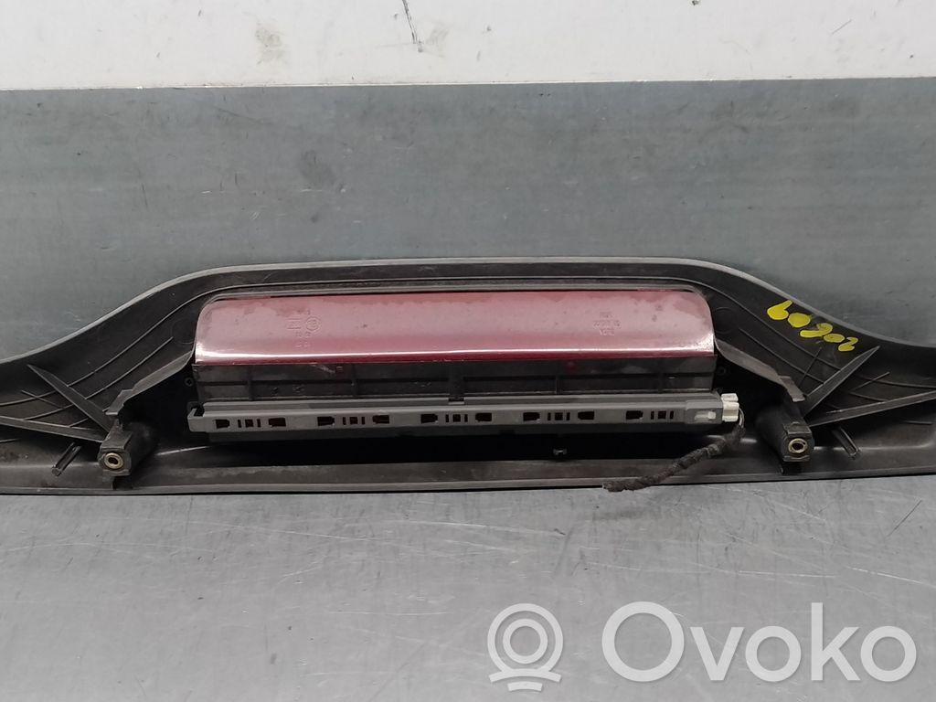 Fiat Punto Evo Troisième feu stop