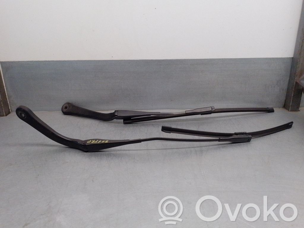 BMW 3 E90 E91 Braccio della spazzola tergicristallo anteriore 