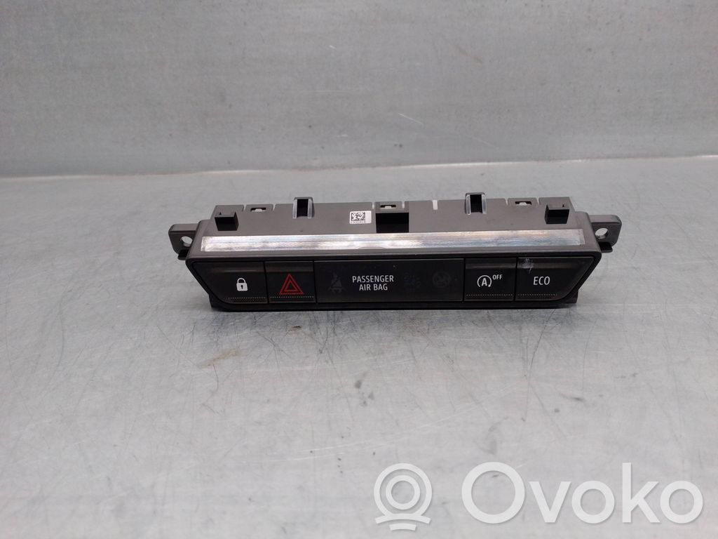 Dacia Sandero III Interruptor de control multifunción 