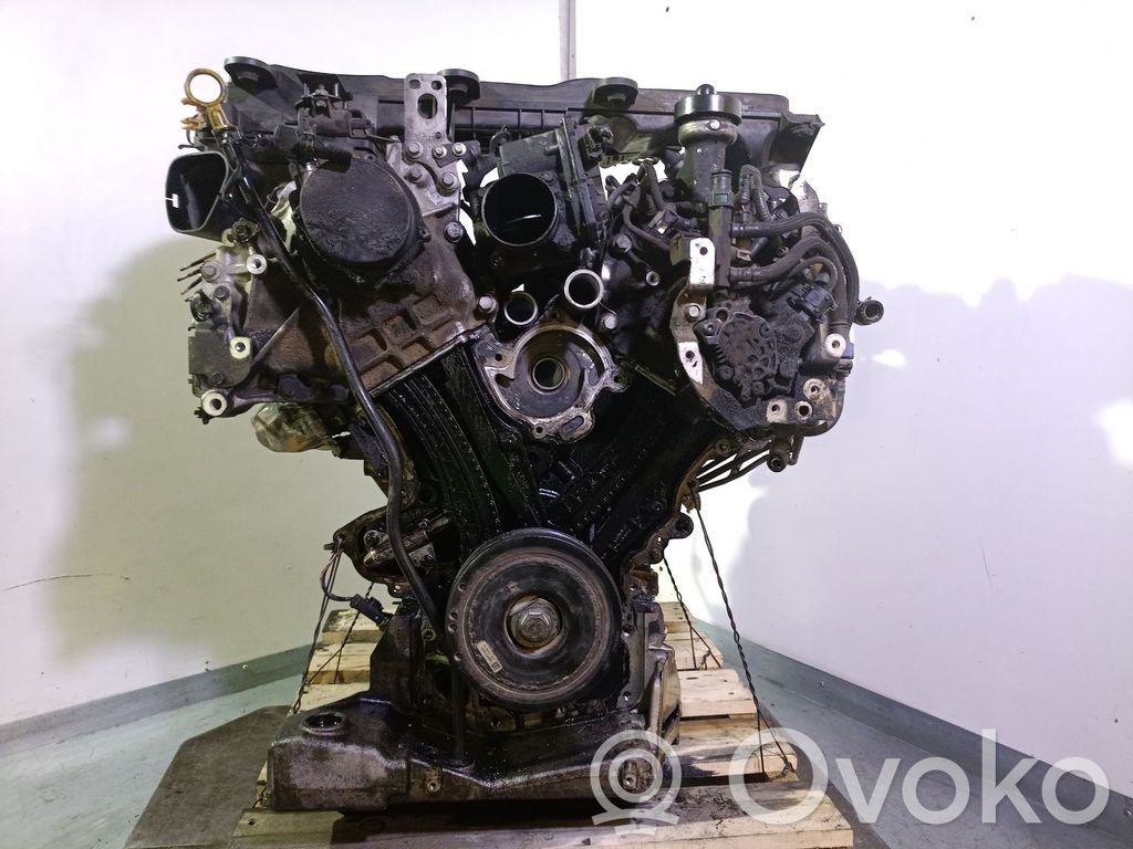 Infiniti FX Motor 