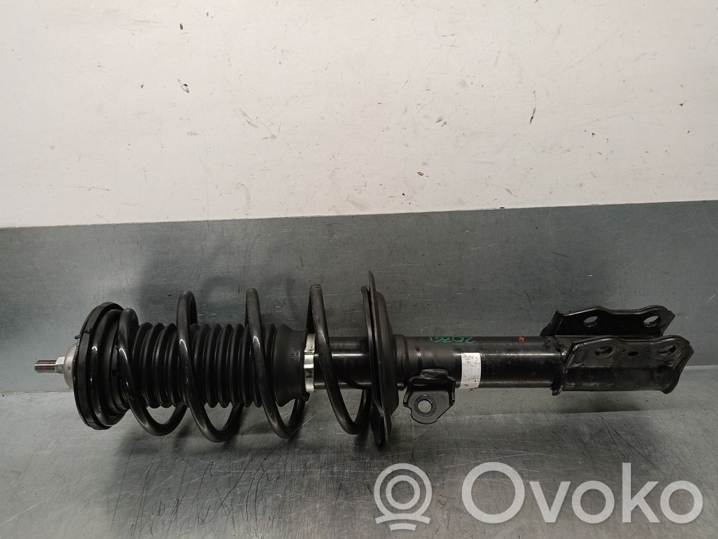 Toyota Yaris Amortyzator osi przedniej ze sprężyną