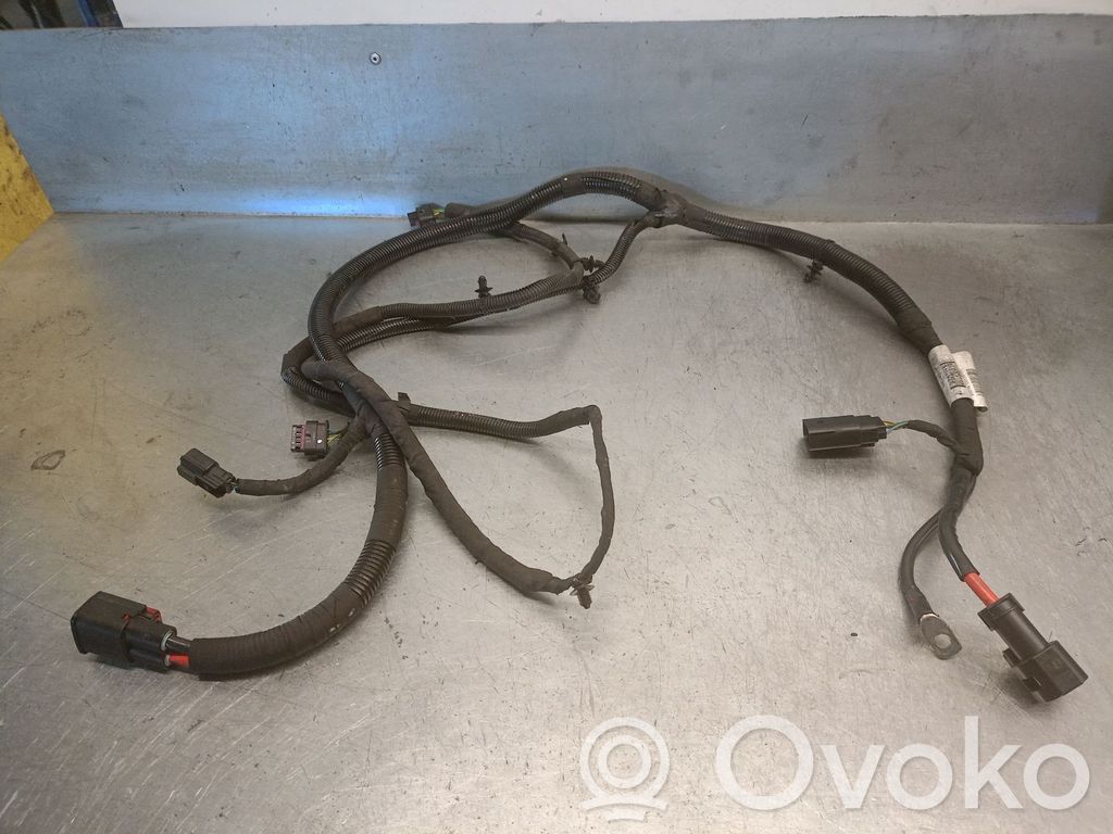 Volvo XC60 Motorkabelbaum Leitungssatz 