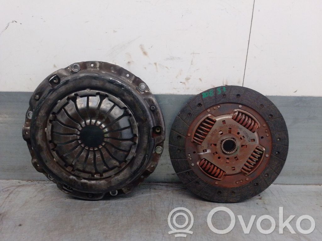Ford Focus Kit frizione