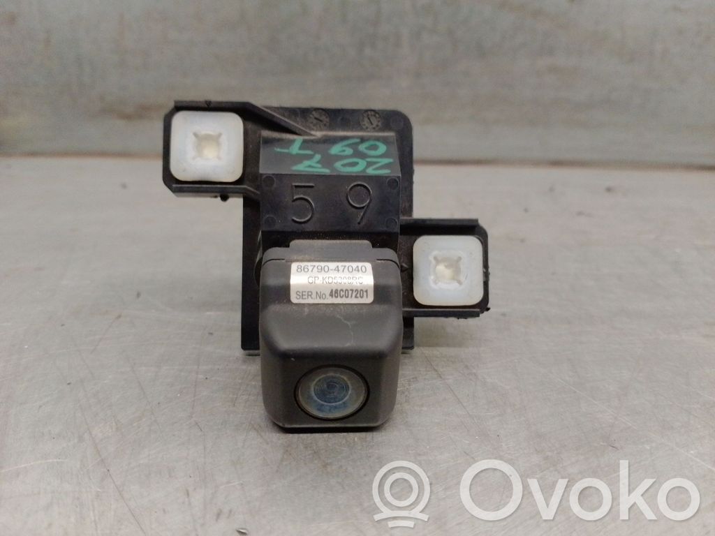 Toyota Prius (XW30) Sonstige Steuergeräte / Module