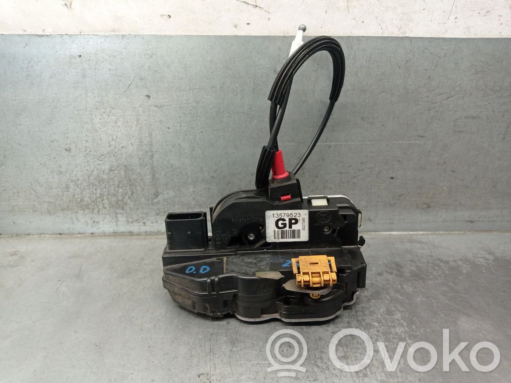 Chevrolet Orlando Türschloss vorne