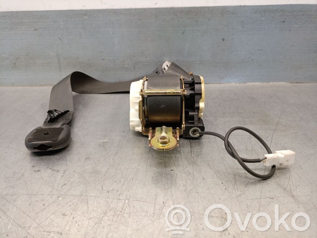 Renault Modus Etuistuimen turvavyö 