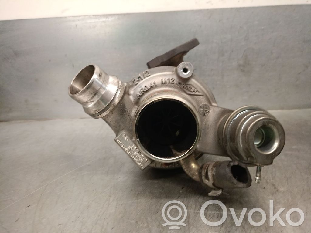 Opel Astra J Turbo