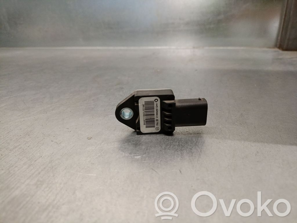 Smart ForTwo II Sensore