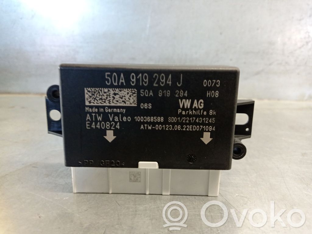 Seat Ibiza V (KJ) Autres unités de commande / modules 