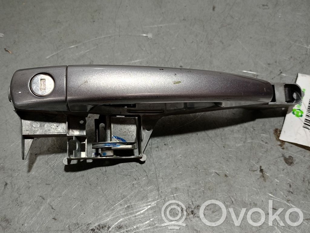 Peugeot 2008 I Etuoven ulkokahva 