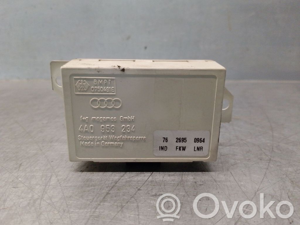Audi A6 S6 C4 4A Sonstige Steuergeräte / Module