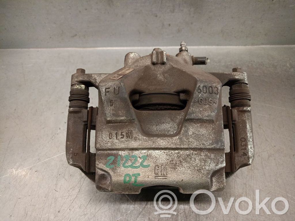 Opel Zafira C Bremssattel vorne