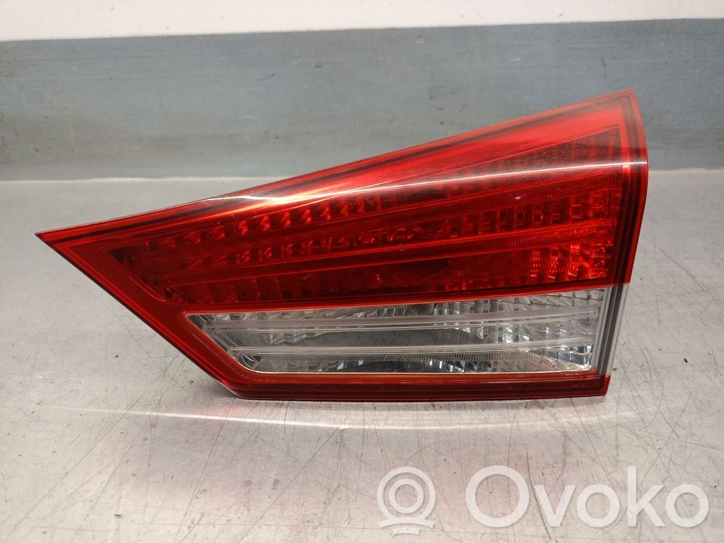 Hyundai ix20 Takavalot