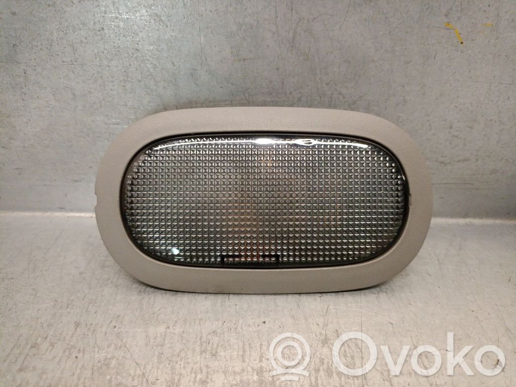 Renault Clio III Altre luci abitacolo 