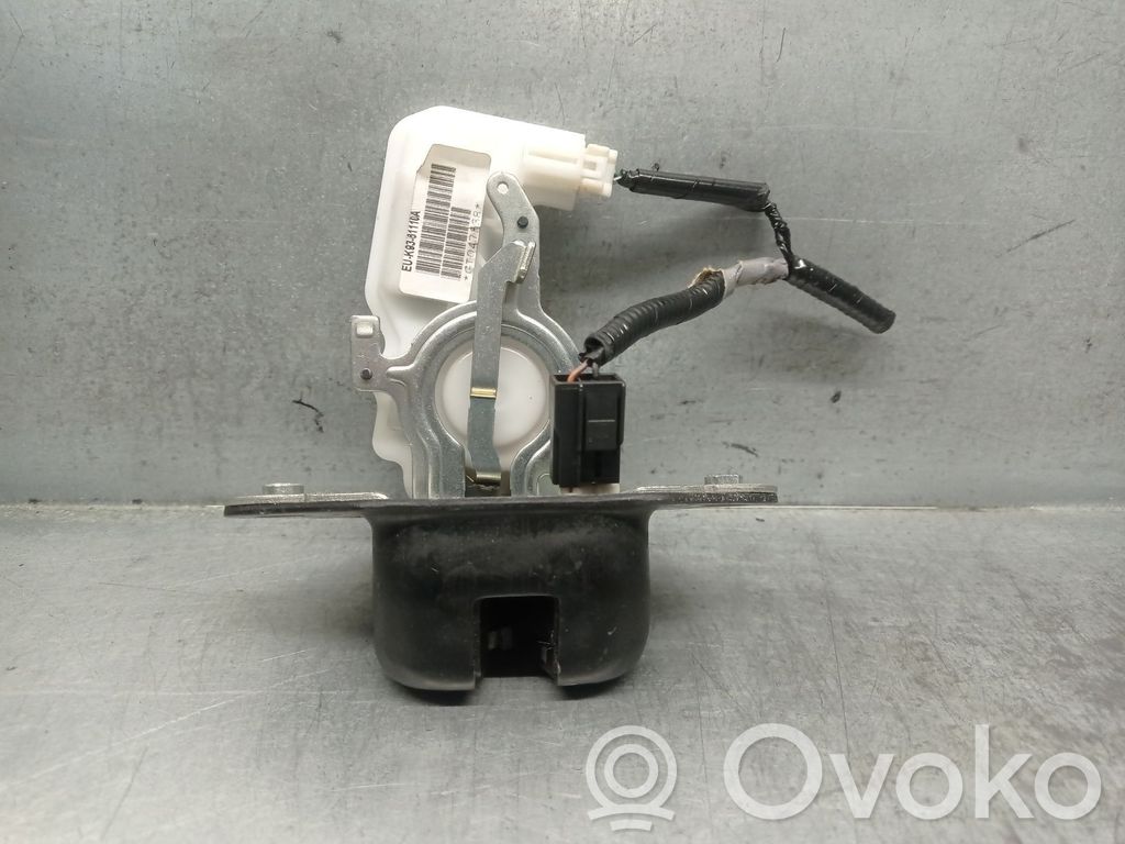 Honda CR-V Loquet de verrouillage de hayon