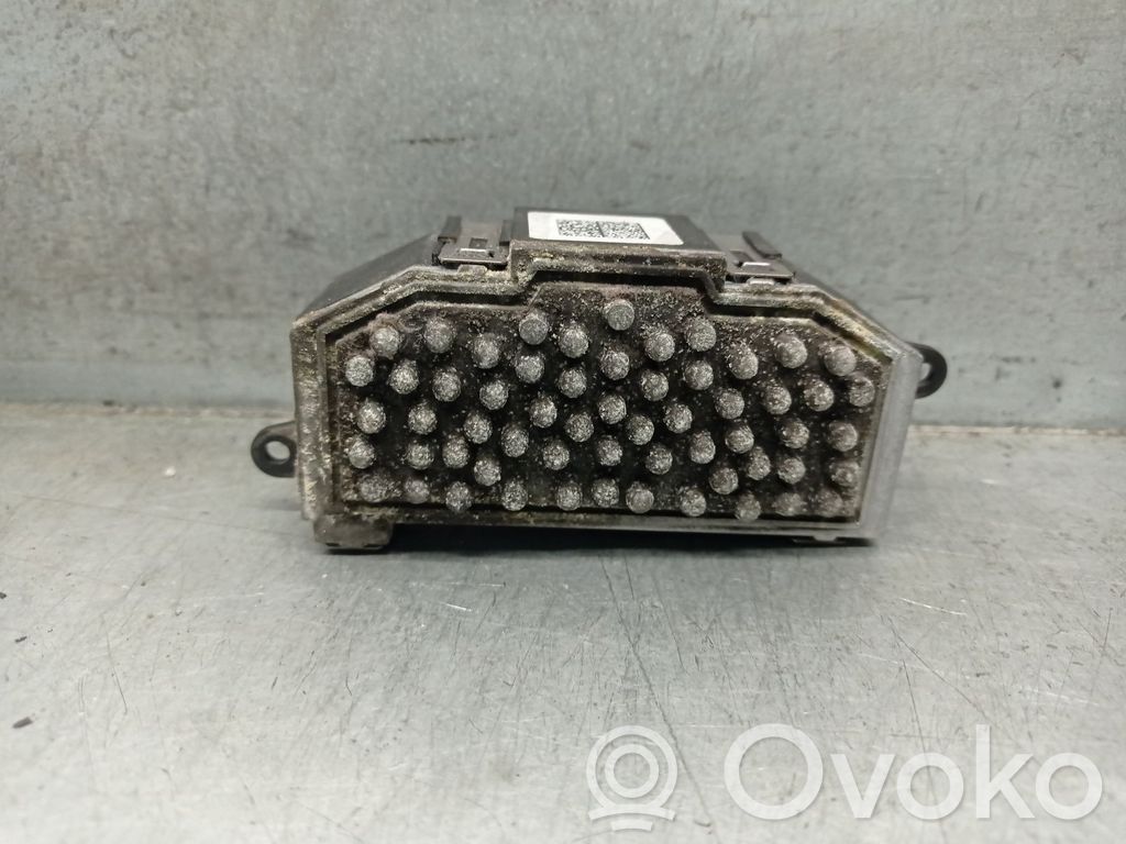 Audi A4 Allroad Rezystor / Opornik dmuchawy nawiewu 