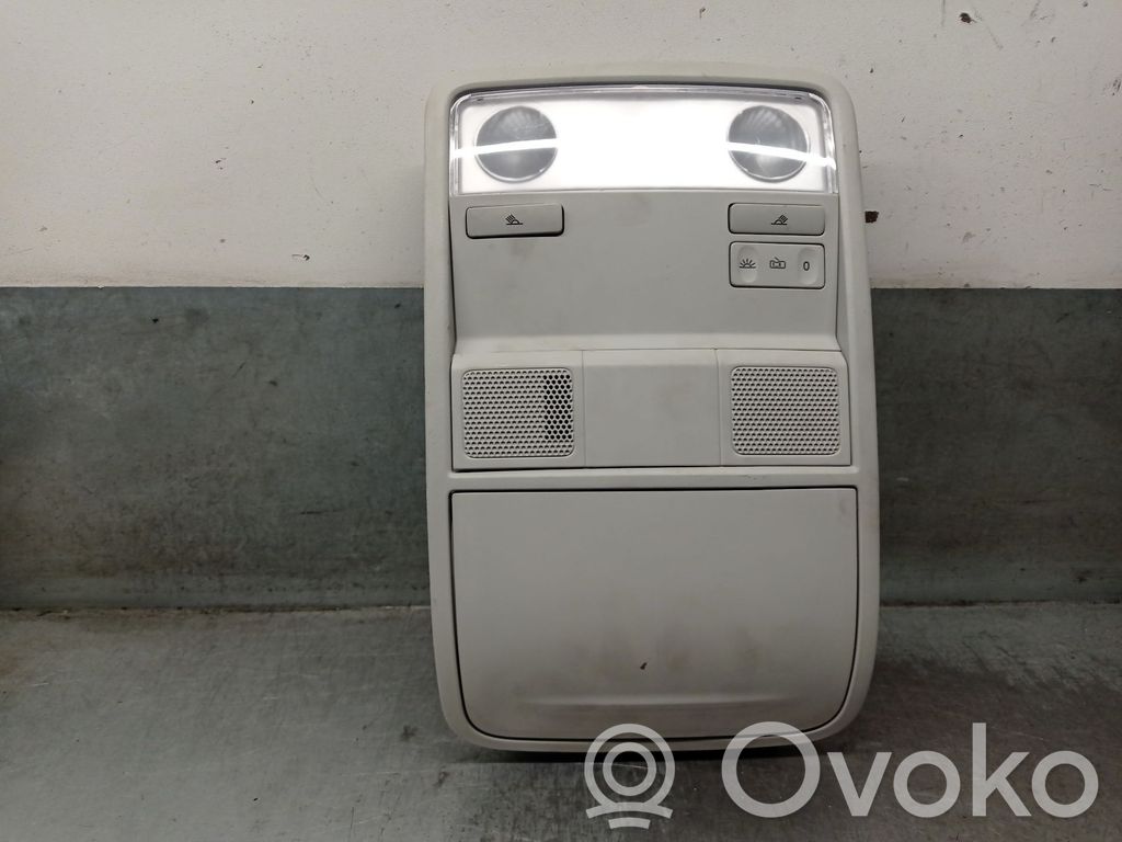 Skoda Octavia Mk4 Sonstige Leuchte Innenraum