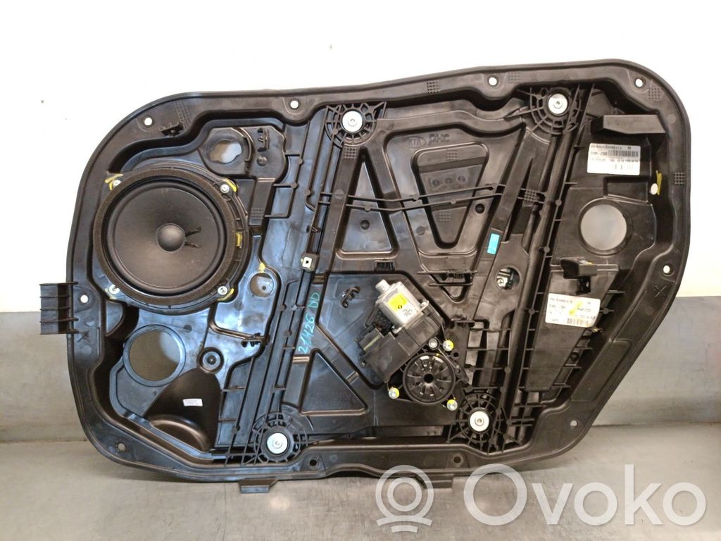 KIA Ceed Regulador de ventanilla eléctrico de puerta delantera