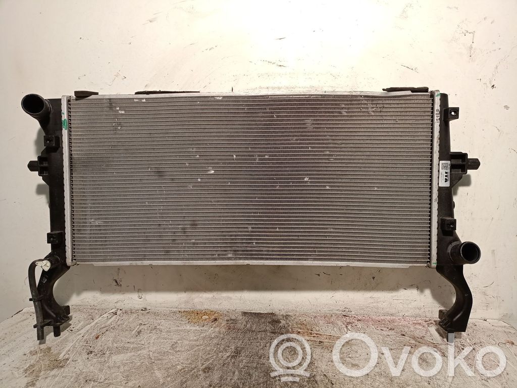 KIA Ceed Wasserkühler