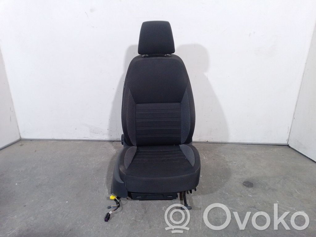 Skoda Octavia Mk4 Etumatkustajan istuin 