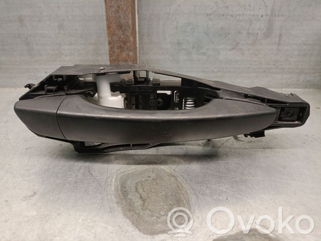 Toyota Proace Etuoven ulkokahva 