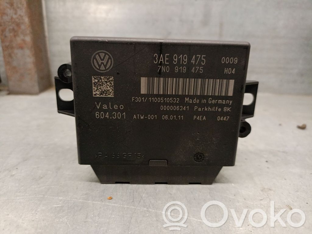 Volkswagen Passat Alltrack Altre centraline/moduli