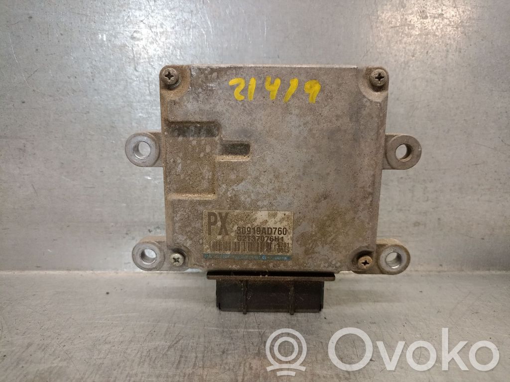 Subaru Outback (BS) Engine control unit/module 