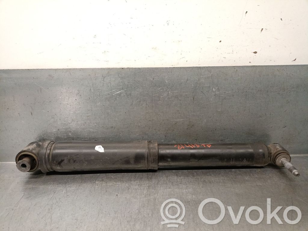 Renault Megane IV Stoßdämpfer hinten