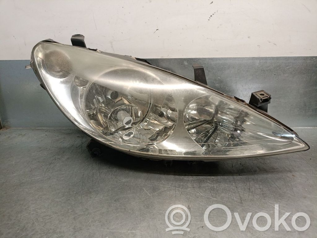 Peugeot 307 Faro/fanale
