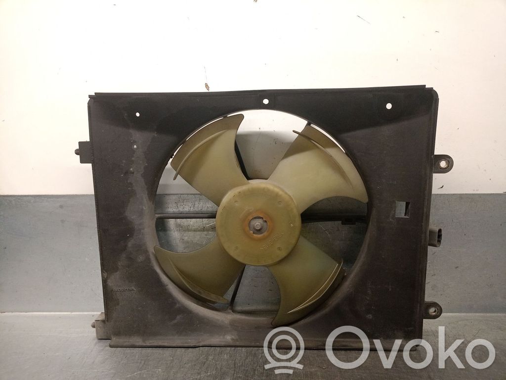 Honda FR-V Elektrolüfter 