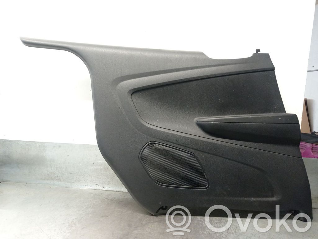 Ford B-MAX Rear door card panel trim 