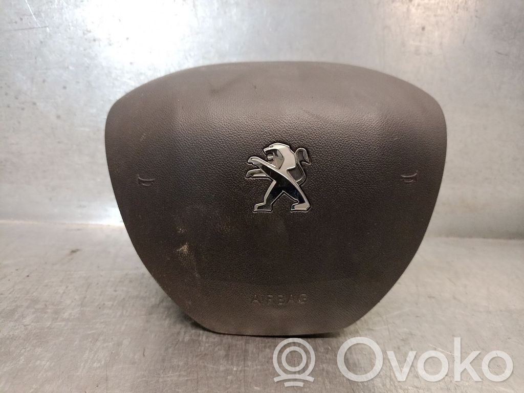 Peugeot 2008 I Ohjauspyörän turvatyyny 