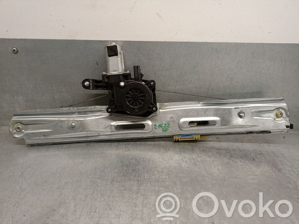 Fiat Tipo Regulador de ventanilla eléctrico de puerta delantera 