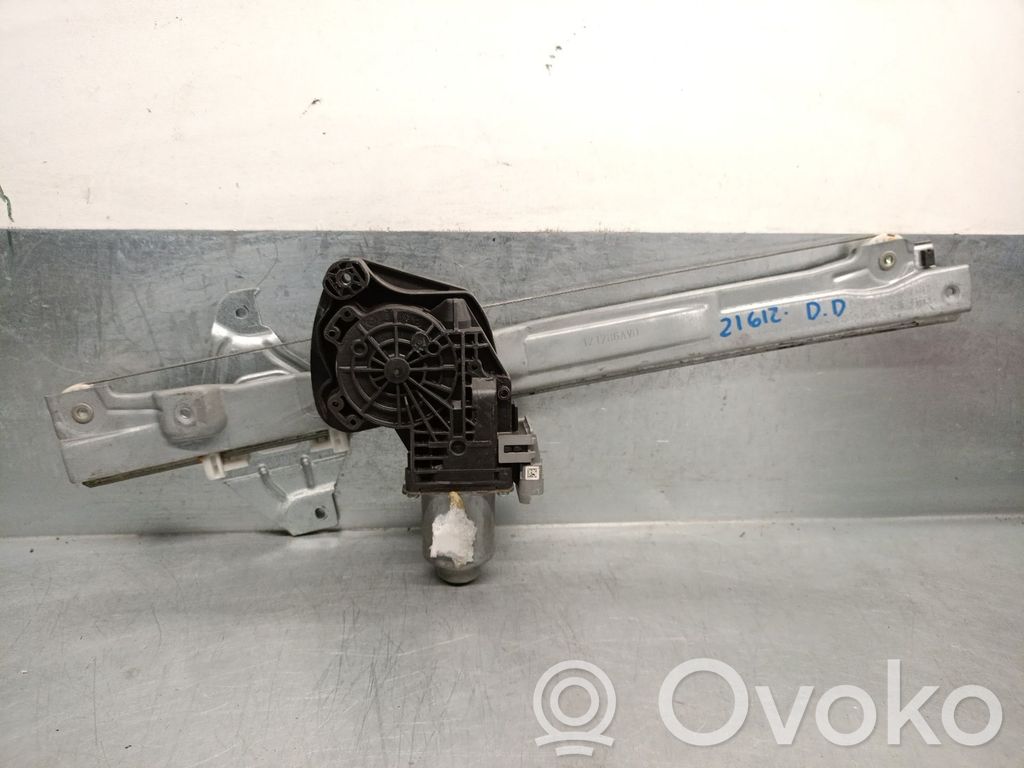 Citroen C4 Aircross Front door electric window regulator 