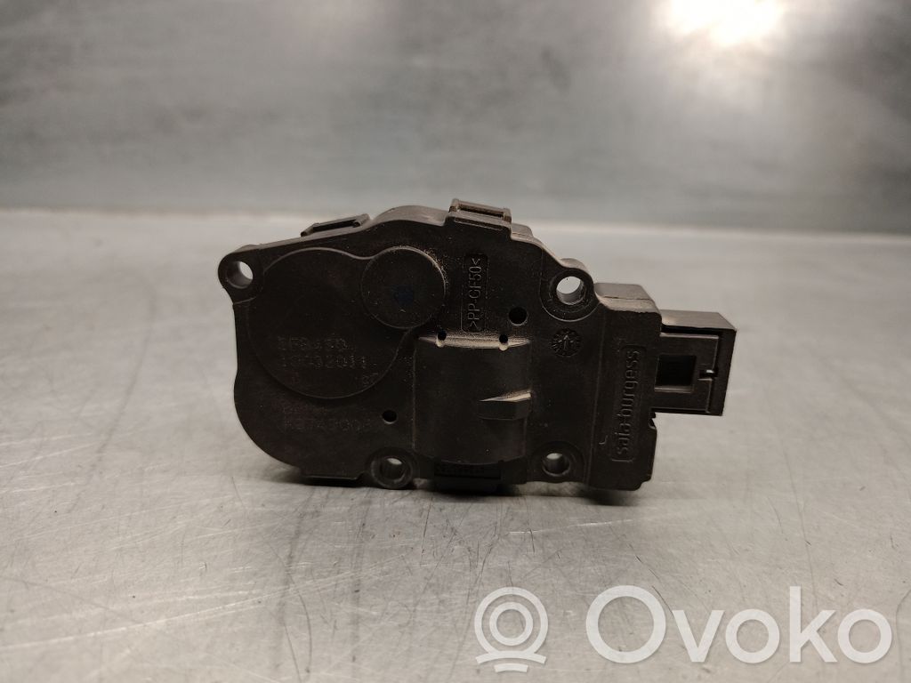 BMW 5 F10 F11 Sisälämmityksen ilmastoinnin korin kotelo 