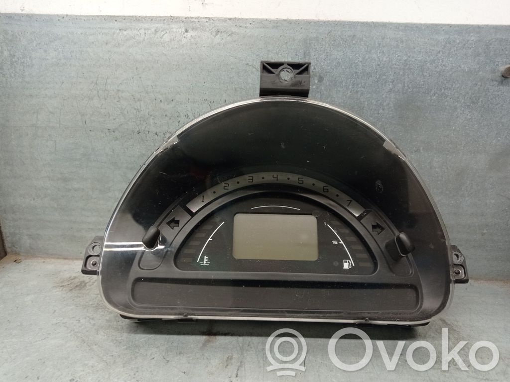 Citroen C3 Pluriel Vitezometru (grup de instrumente) 