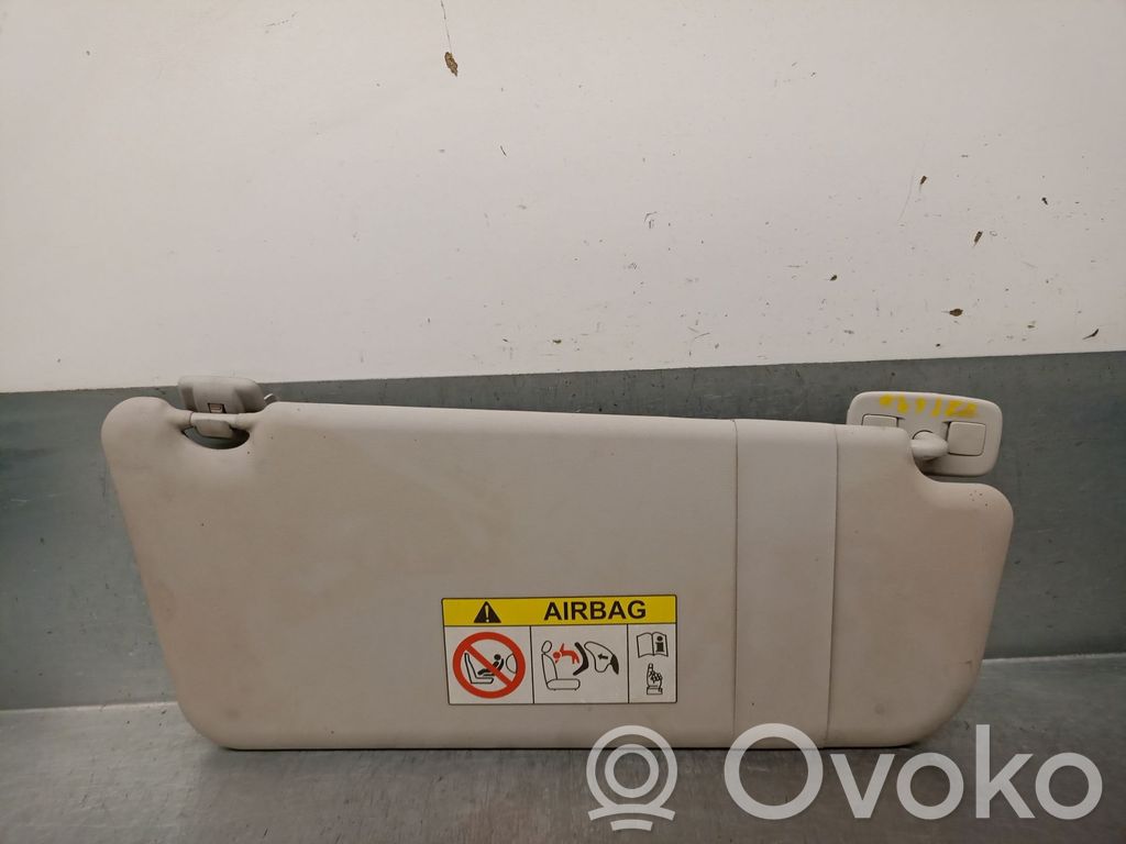 Opel Combo E Sonnenblende