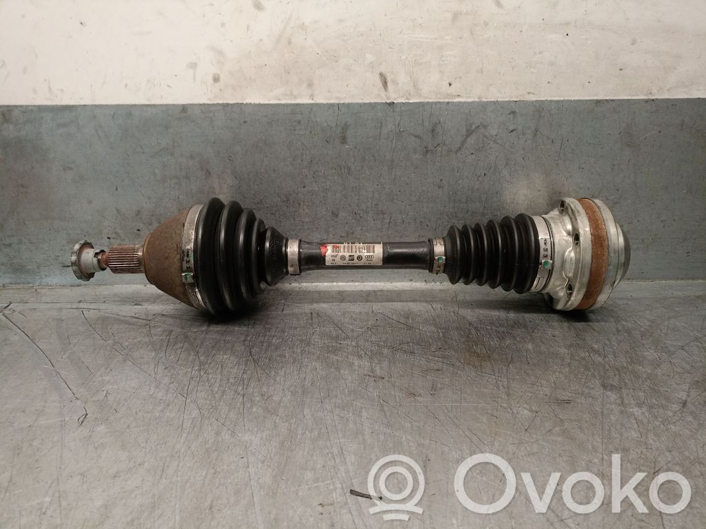 Volkswagen Polo V 6R Eje de transmisión delantero