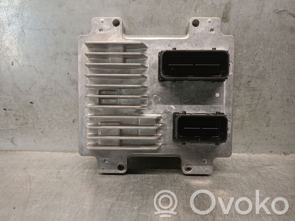 Opel Meriva B Centralina/modulo del motore