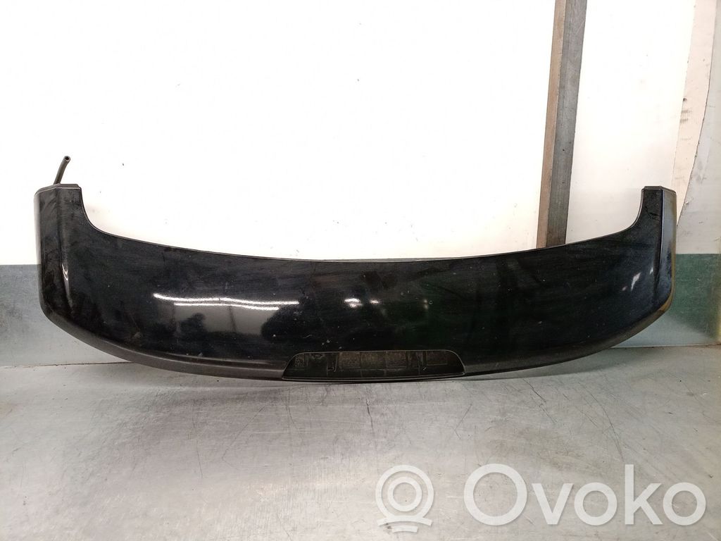 Jeep Compass Tailgate/trunk spoiler 