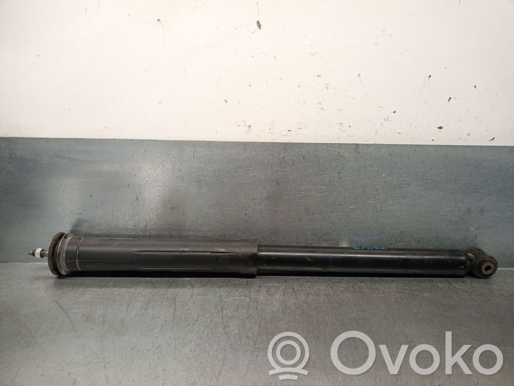 Citroen C1 Stoßdämpfer hinten