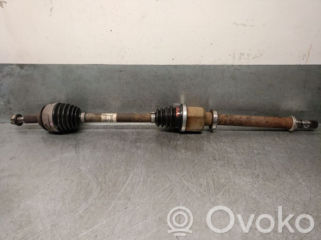 Dacia Logan VAN Eje de transmisión delantero 