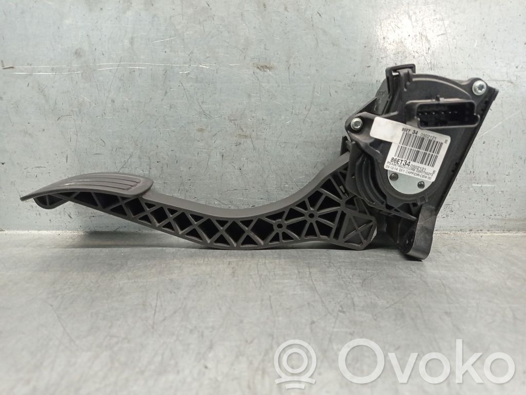 Peugeot 308 Sensor de aceleración