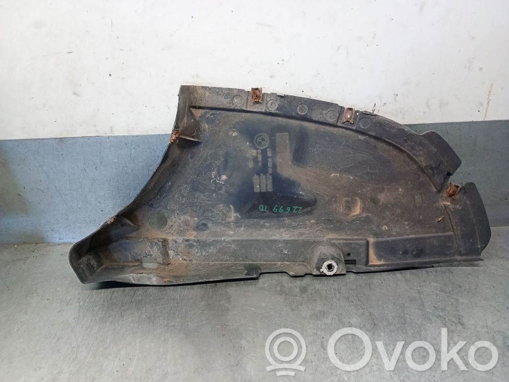 BMW 3 E92 E93 Protezione anti spruzzi/sottoscocca del motore 