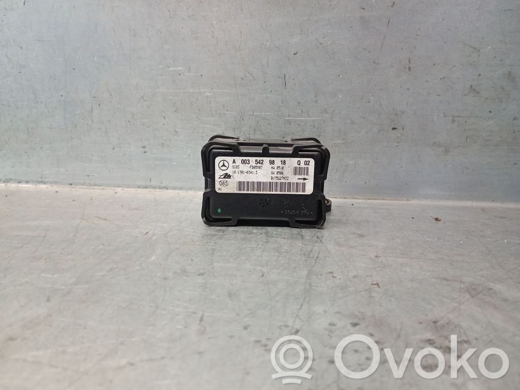 Mercedes-Benz C W203 Alte unități/module de control